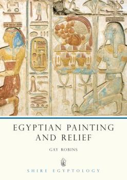 Paperback Egyptian Painting and Relief Book