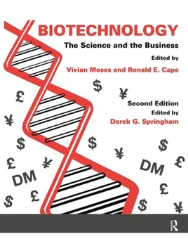 Paperback Biotechnology - The Science and the Business Book