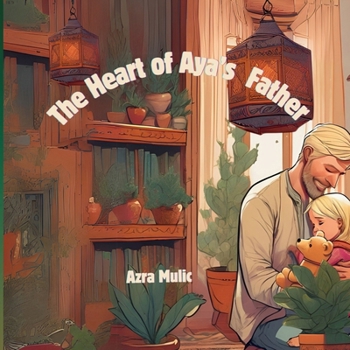 Paperback The Heart of Aya's Father Book