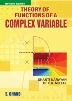 Paperback Theory of Functions of a Complex Variable Book