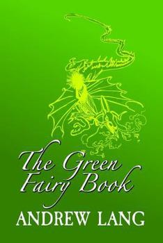 The Green Fairy Book