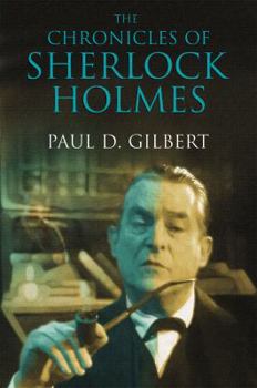 Hardcover The Chronicles of Sherlock Holmes Book