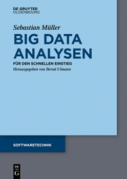 Paperback Big Data Analysen [German] Book