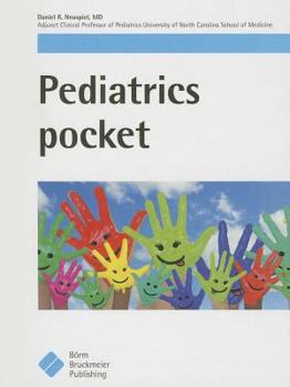 Paperback Pediatrics Pocket Book