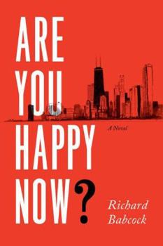 Paperback Are You Happy Now? Book
