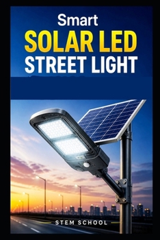 Paperback Smart Solar LED Street Light Manufacturing Book