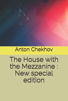 Paperback The House with the Mezzanine: New special edition Book