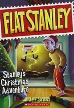 Paperback Stanley's Christmas Adventure (Flat Stanley) Book