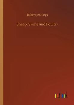 Paperback Sheep, Swine and Poultry Book