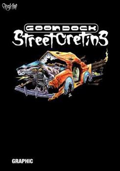 Paperback Goon Dock Street Cretins Book