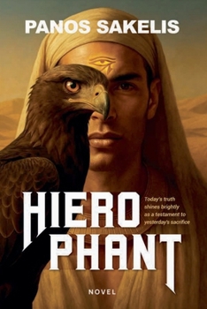 Paperback Hierophant Book