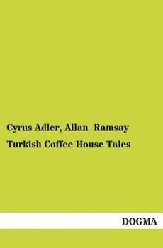 Paperback Turkish Coffee House Tales Book