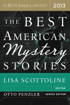 Paperback The Best American Mystery Stories 2013 Book