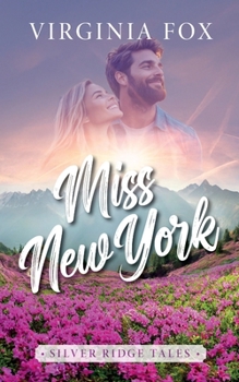 Paperback Miss New York (Silver Ridge Tales 1) [German] Book