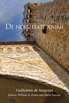 Hardcover de Nobilitate Animi Book