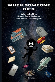 Paperback When Someone Dies Book