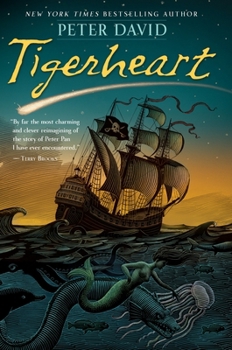 Paperback Tigerheart Book