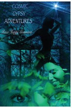 Paperback Cosmic Gypsy Adventures Book