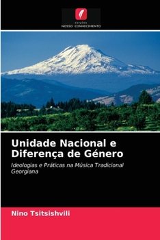 Paperback Unidade Nacional e Diferença de Género [Portuguese] Book