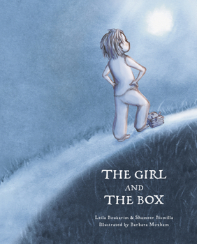 Hardcover The Girl and the Box Book