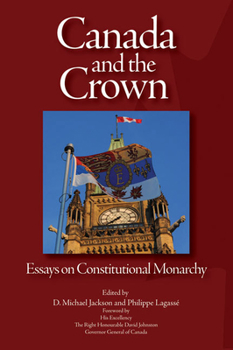 Paperback Canada and the Crown: Essays in Constitutional Monarchy Volume 181 Book