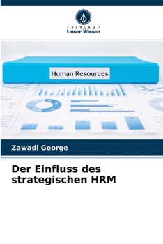 Paperback Der Einfluss des strategischen HRM [German] Book