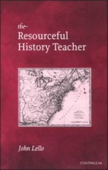 Paperback Resourceful History Teacher Book