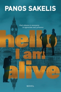 Paperback Hello, I am Alive! Book