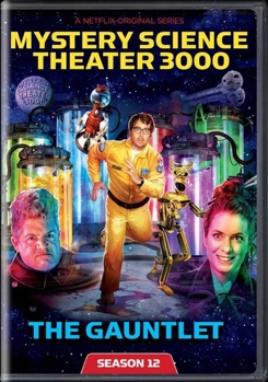 Mystery Science Theater 3000 Season Twelve: The Gauntlet