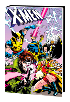 Hardcover X-Men: The Animated Series - The Adaptations Omnibus Book
