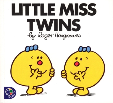 Little Miss Twins - Book #15 of the Little Miss Books