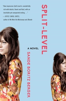 Paperback Split-Level Book