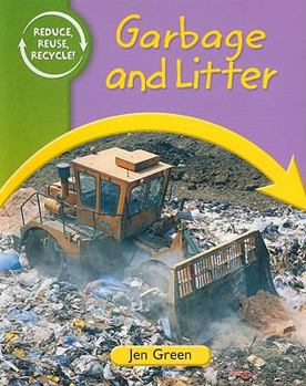 Paperback Garbage and Litter Book