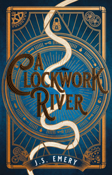 Paperback A Clockwork River Book