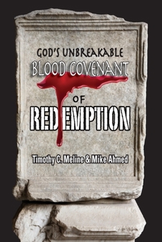 Paperback God's Unbreakable Blood Covenant of Redemption Book