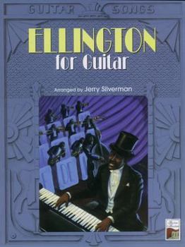Paperback Guitar Songs -- Ellington for Guitar: Guitar Tab Edition Book
