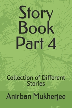 Paperback Story Book Part 4: Collection of Different Stories Book