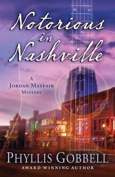 Paperback Notorious in Nashville Book