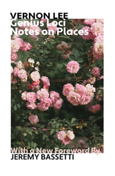 Paperback Genius Loci: Notes on Places Book