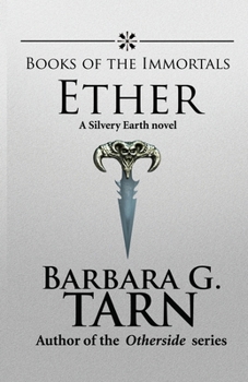 Paperback Books of the Immortals - Ether Book