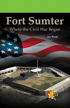 Paperback Fort Sumter Book