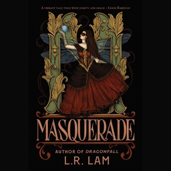 Audio CD Masquerade: Micah Grey, Book 3 Book