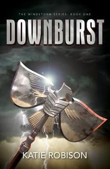 Paperback Downburst Book