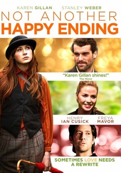DVD Not Another Happy Ending Book