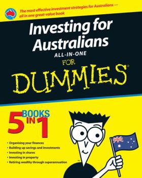 Paperback Investing for Australians All-In-One for Dummies Book
