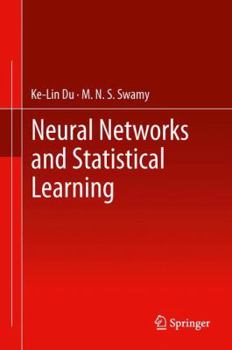 Hardcover Neural Networks and Statistical Learning Book