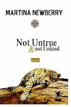 Paperback Not Untrue and Not Unkind Book