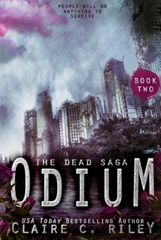 Paperback Odium II: The Dead Saga Book