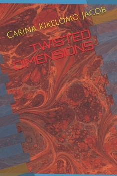 Paperback Twisted Dimensions Book