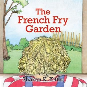 Paperback French Fry Garden Book